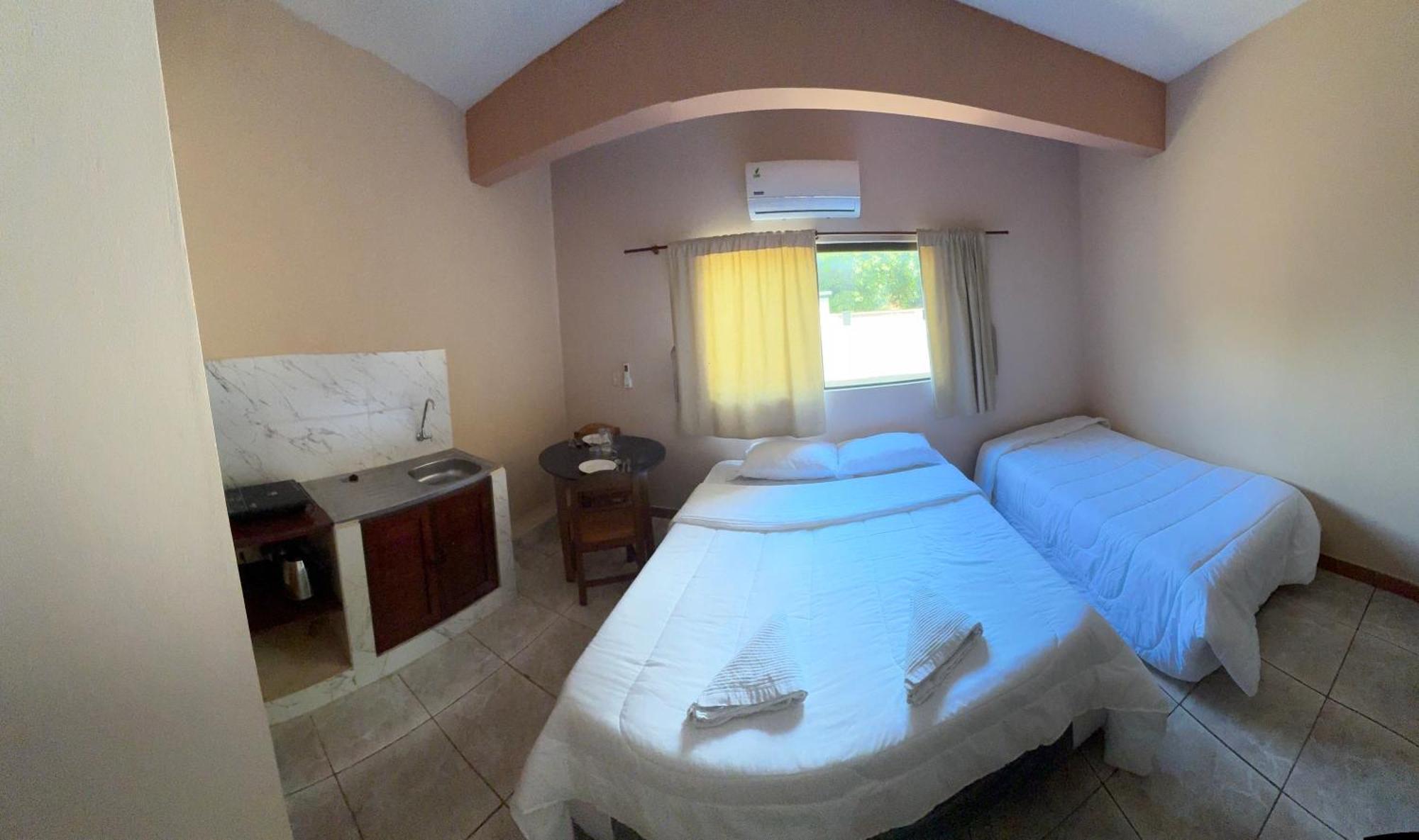 شقة Departamentos Imperial إنكارناسيون المظهر الخارجي الصورة
