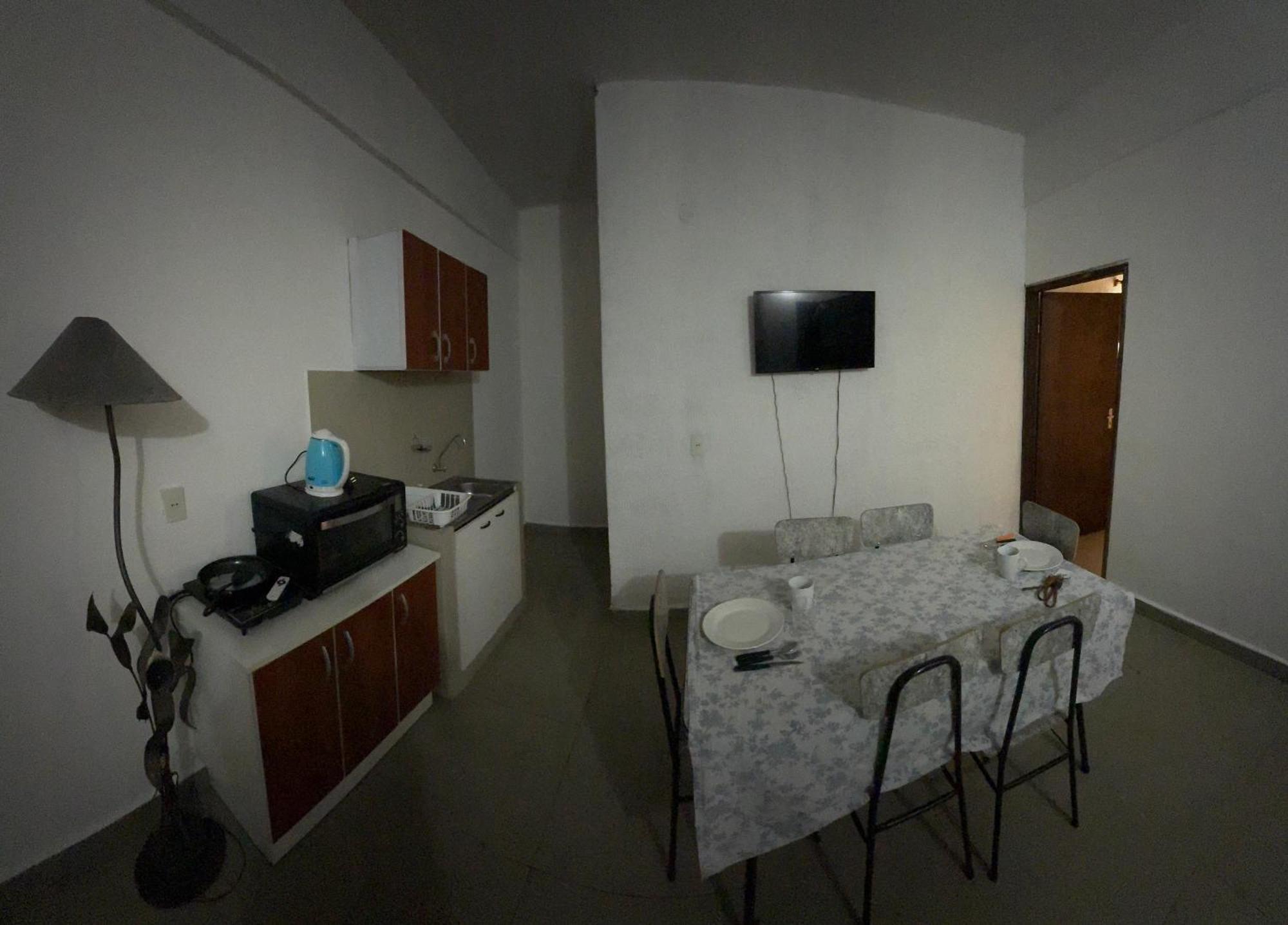 شقة Departamentos Imperial إنكارناسيون المظهر الخارجي الصورة