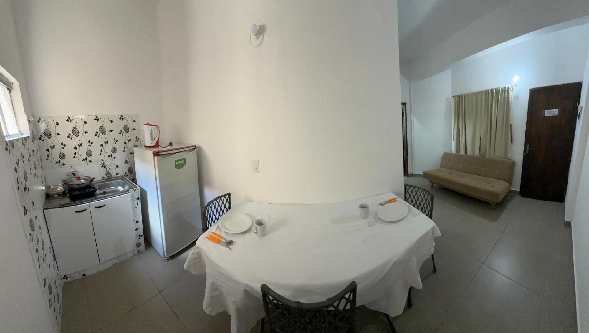 شقة Departamentos Imperial إنكارناسيون المظهر الخارجي الصورة